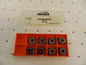 HERTEL CCGT432FN P10X HP410T Carbide Turning Inserts qty 8 46832267