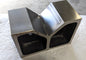 SPI V-Block 5-1/8" Max Capacity  90° V Angle   12" OAL  6" OAW  8