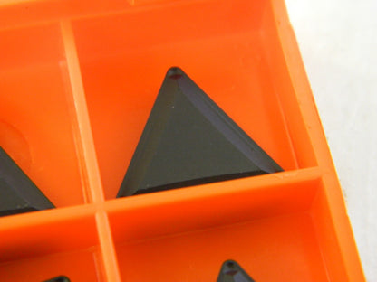 HERTEL TPMR 322 P5 HCP550T qty 10 Carbide Turning Inserts 42800391