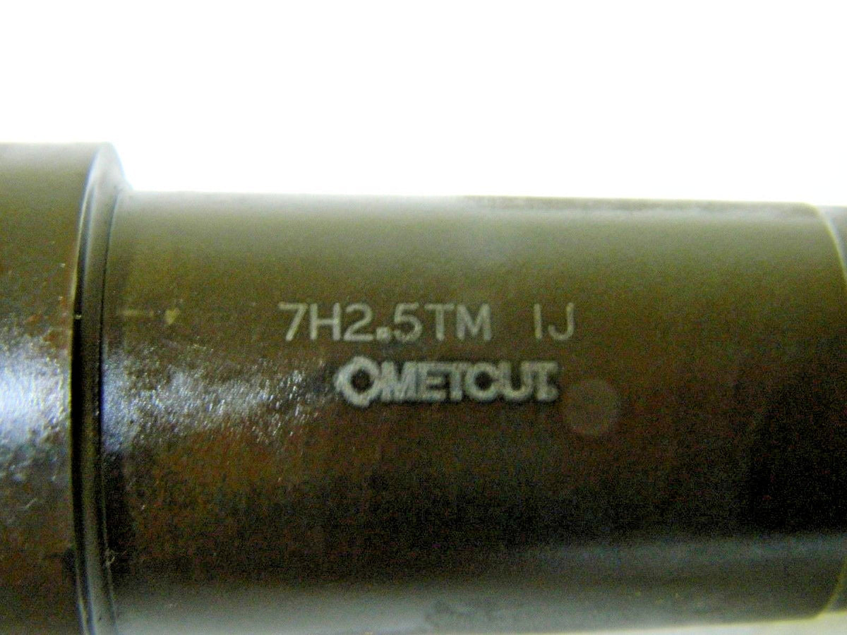 Metcut Morse Taper Shank Spade Blade Holder 1.1870" Drill Dia  7H2.5TM