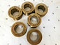 Fette  5/8-11/16X28 UN 1K Rolls 23 HEAD  Thread Rolls  QTY 6 2242917