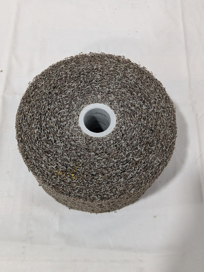 3M Deburring Wheel: 6" X 3" X 1", Density 2, Silicon Carbide 7000148248