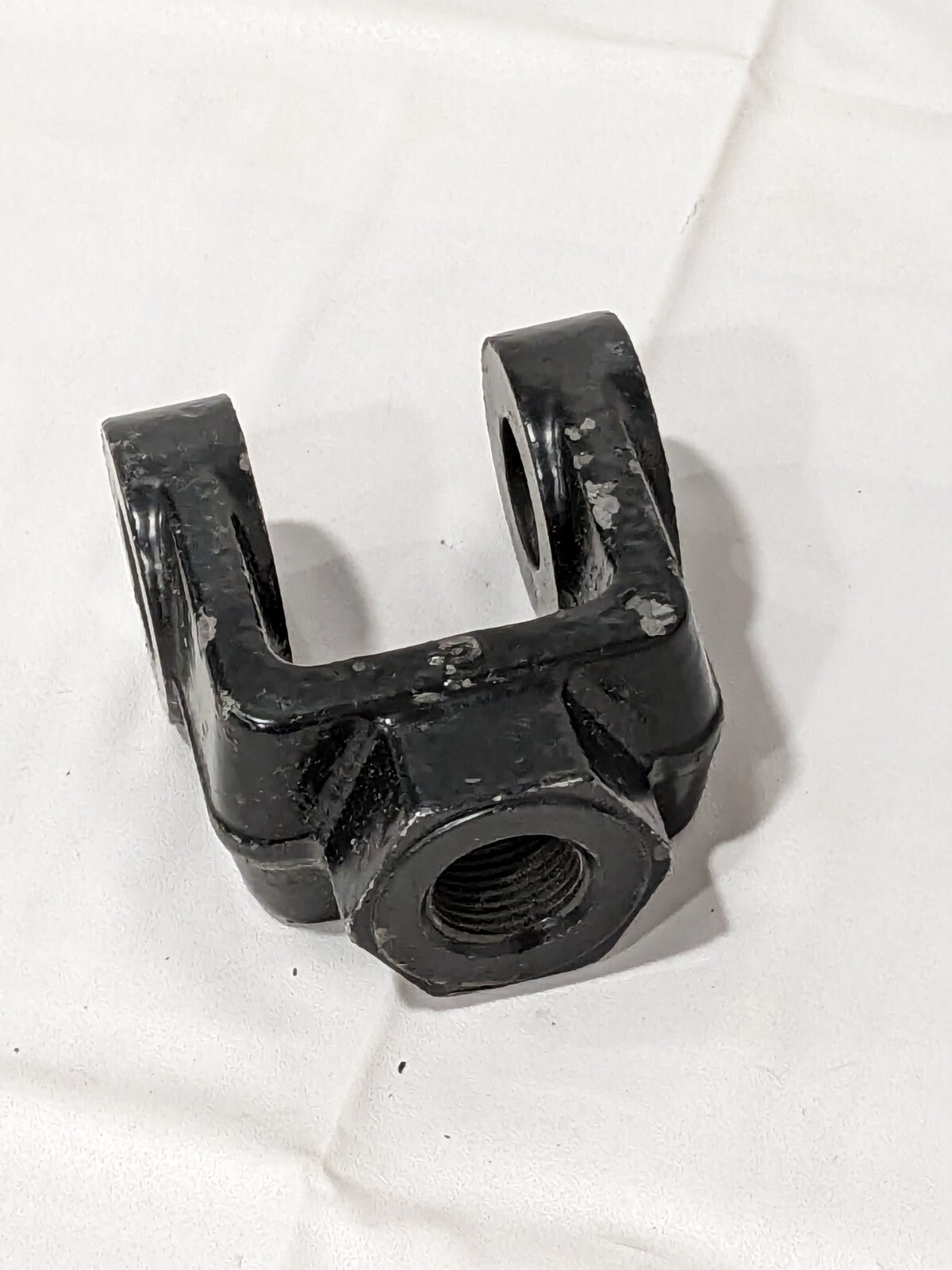 Parker 3/4-16 Thread, Hydraulic Cylinder Female Rod Clevis 1332840000