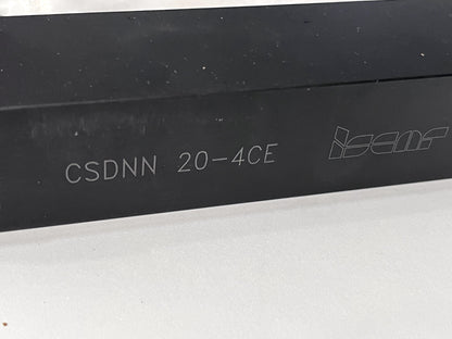 Iscar Indexable Turning Toolholder: CSDNN 20-4CE 3601883
