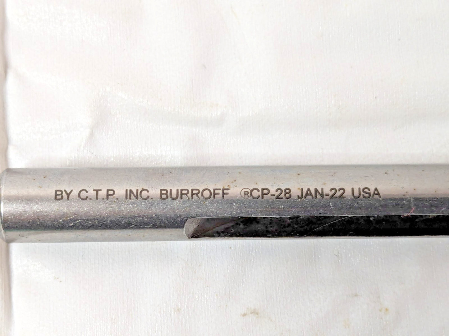 Cogsdill Tool 0.437" to 0.453" Hole Power Deburring Tool CP-28