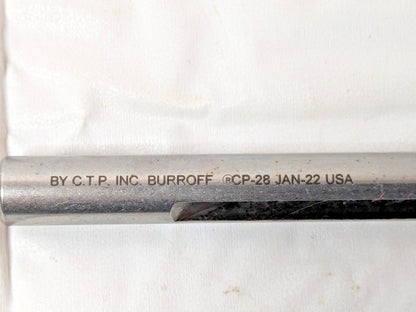 Cogsdill Tool 0.437" to 0.453" Hole Power Deburring Tool CP-28