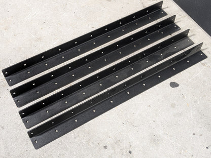 Big Bear Econo-Kart CNC Cart for CAT 40V / BT Taper 50 Tool Capacity BB3001