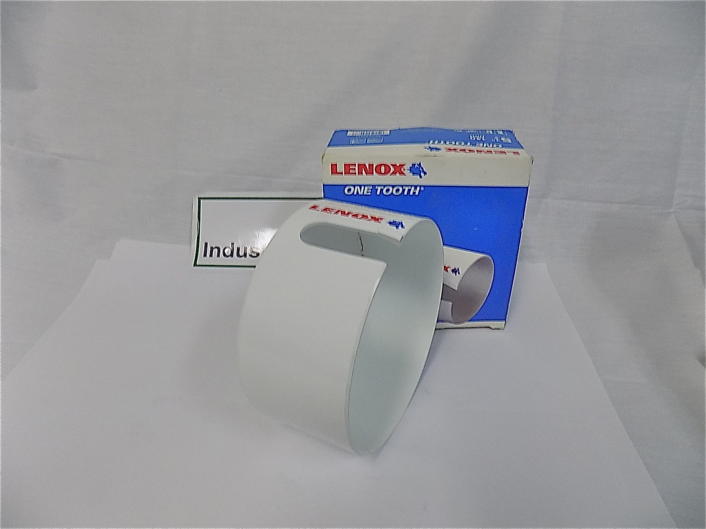 Lenox Hole Cutter 5-1/2" x 2" x 2-5/8" HSS Rough Wood #25487-87HC