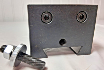 Phase II Lathe Tool Post Holder 13 to 18" Swing CXA #53 Morse Taper 250-353