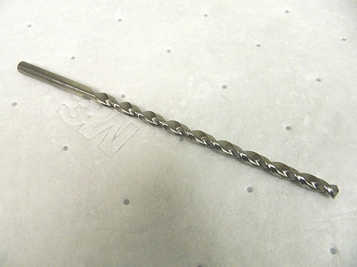 Precision Twist Drill HSS Taper Length Drill Bit 31/64" Series QC1290P 0603