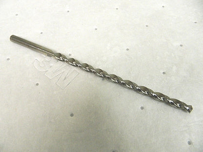 Precision Twist Drill HSS Taper Length Drill Bit 31/64" Series QC1290P 0603