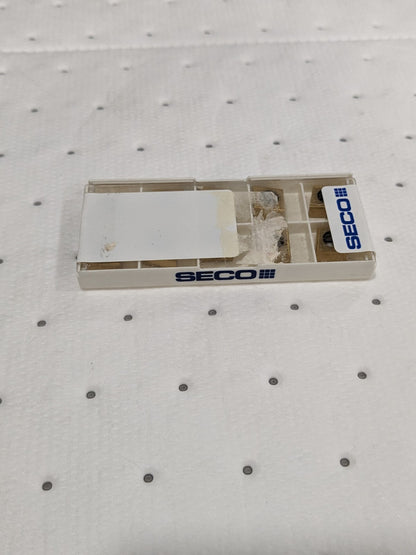 SECO Milling Insert: ANSI 335.18-1005TN4-R031-M10 Qty 10 02205497