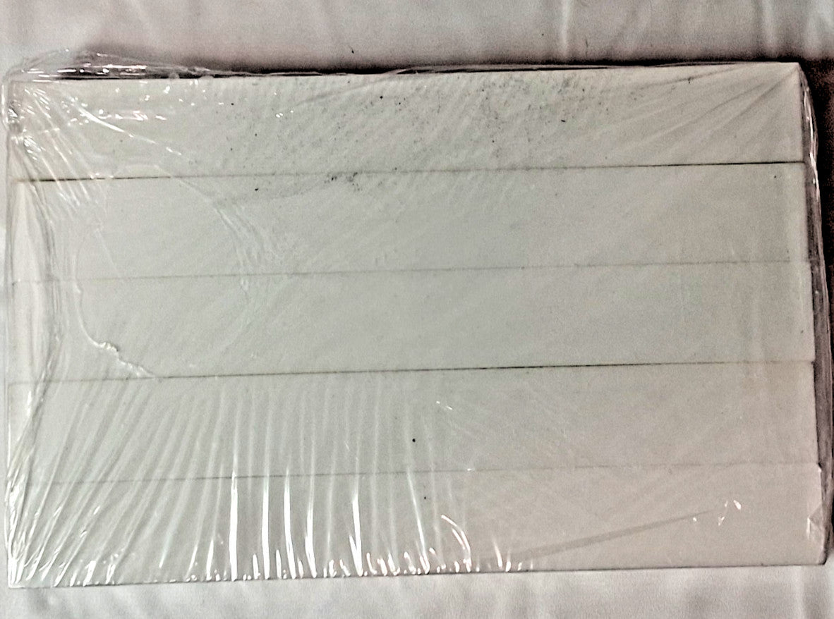 Norton Aluminum Oxide Square Dressing Sticks VB 220 Grit QTY5 61463610555