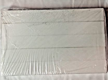 Norton Aluminum Oxide Square Dressing Sticks VB 220 Grit QTY5 61463610555