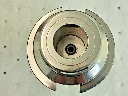 Accupro Hydraulic Tool Chuck CAT50 Taper Shank 1-1/4" Hole 1527341
