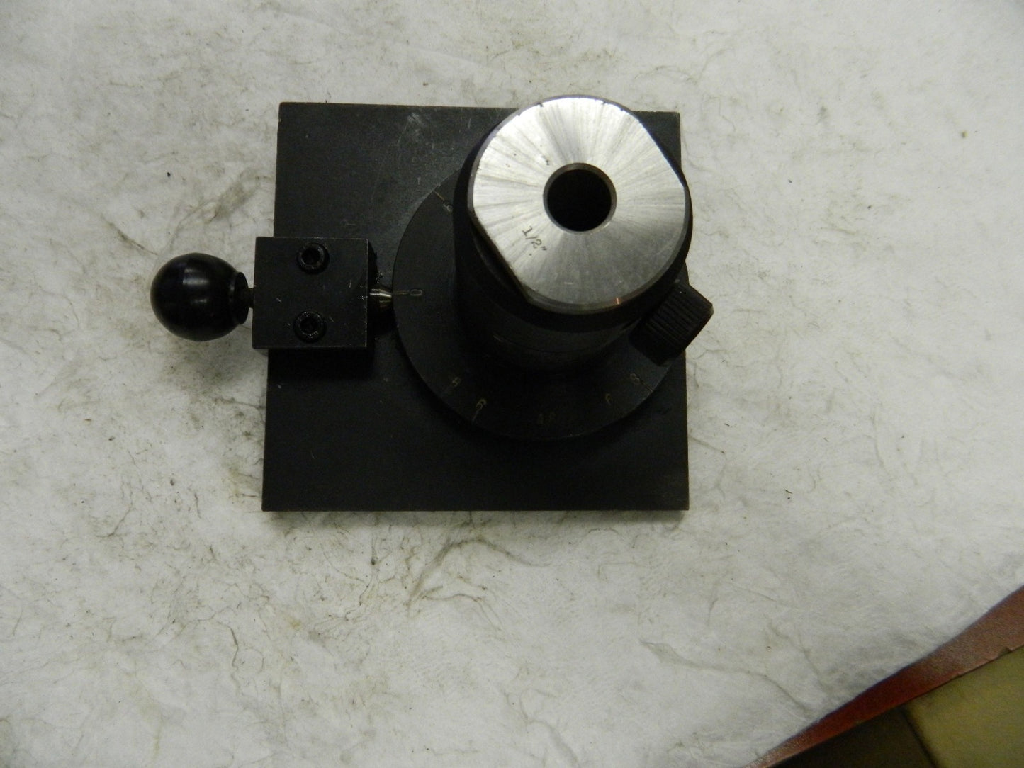 Pro  Mills Sharpener For Use On End Mills 287-6840