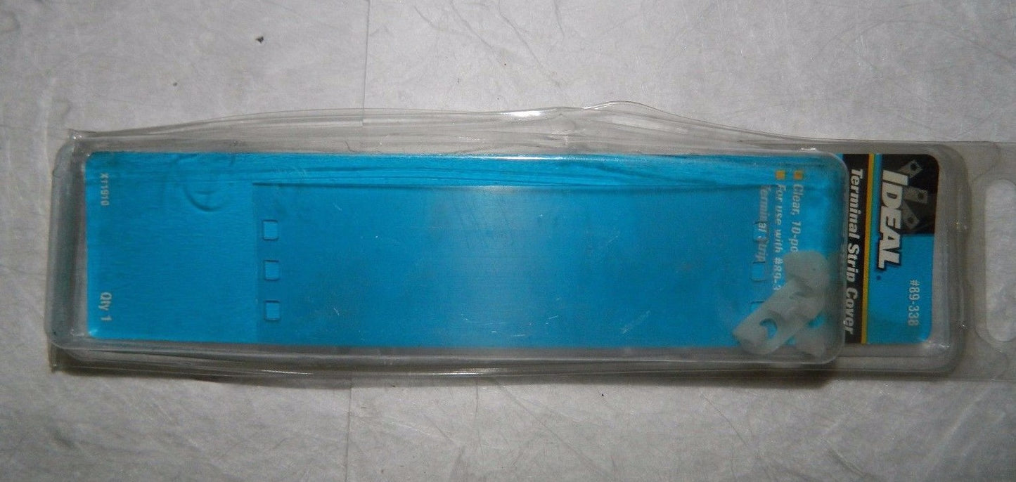 Terminal Strip Cover QTY 14 Packs  89-338