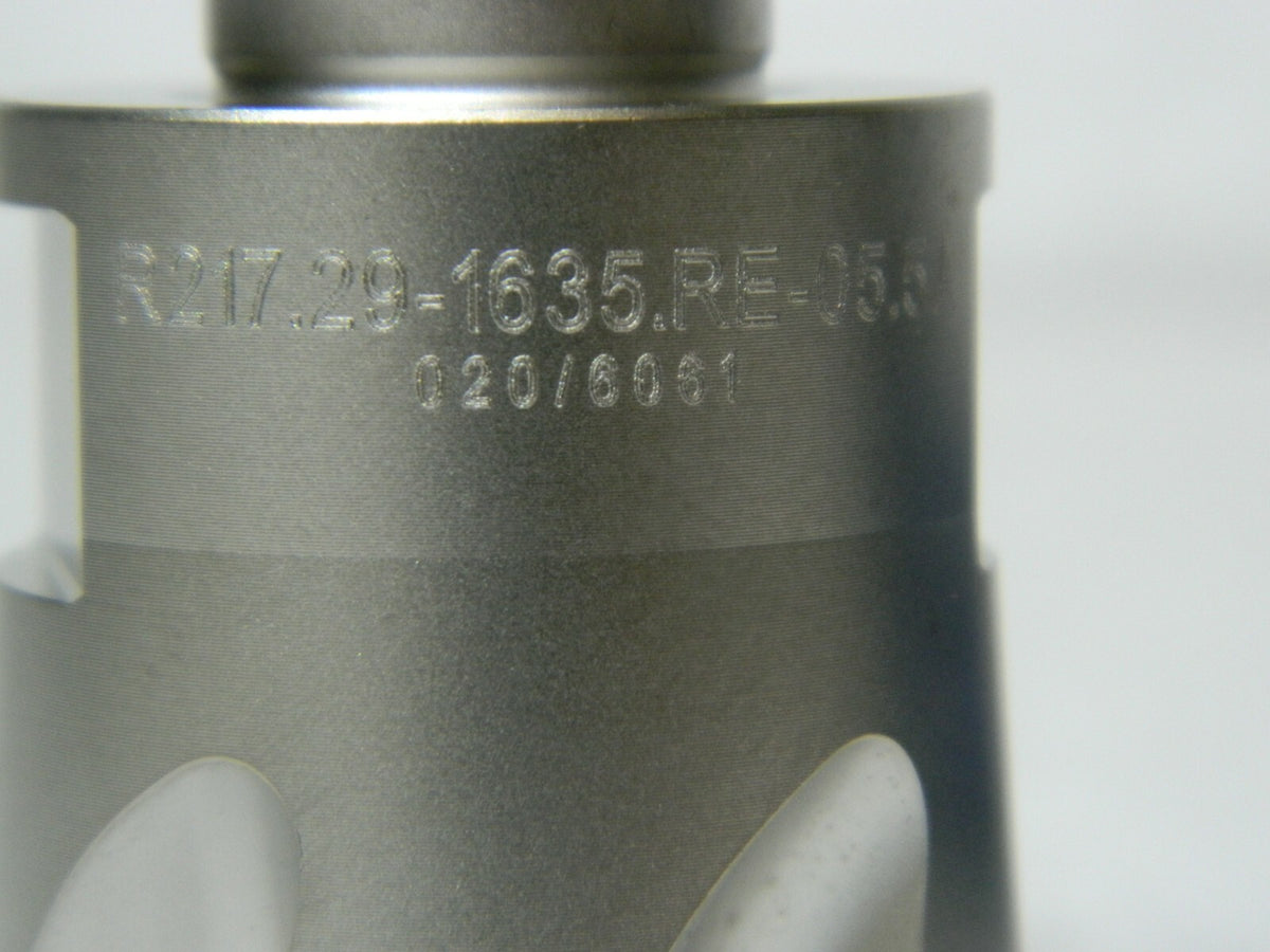 Seco Milling Cutter R217.29-1635.RE-05.5A 00133