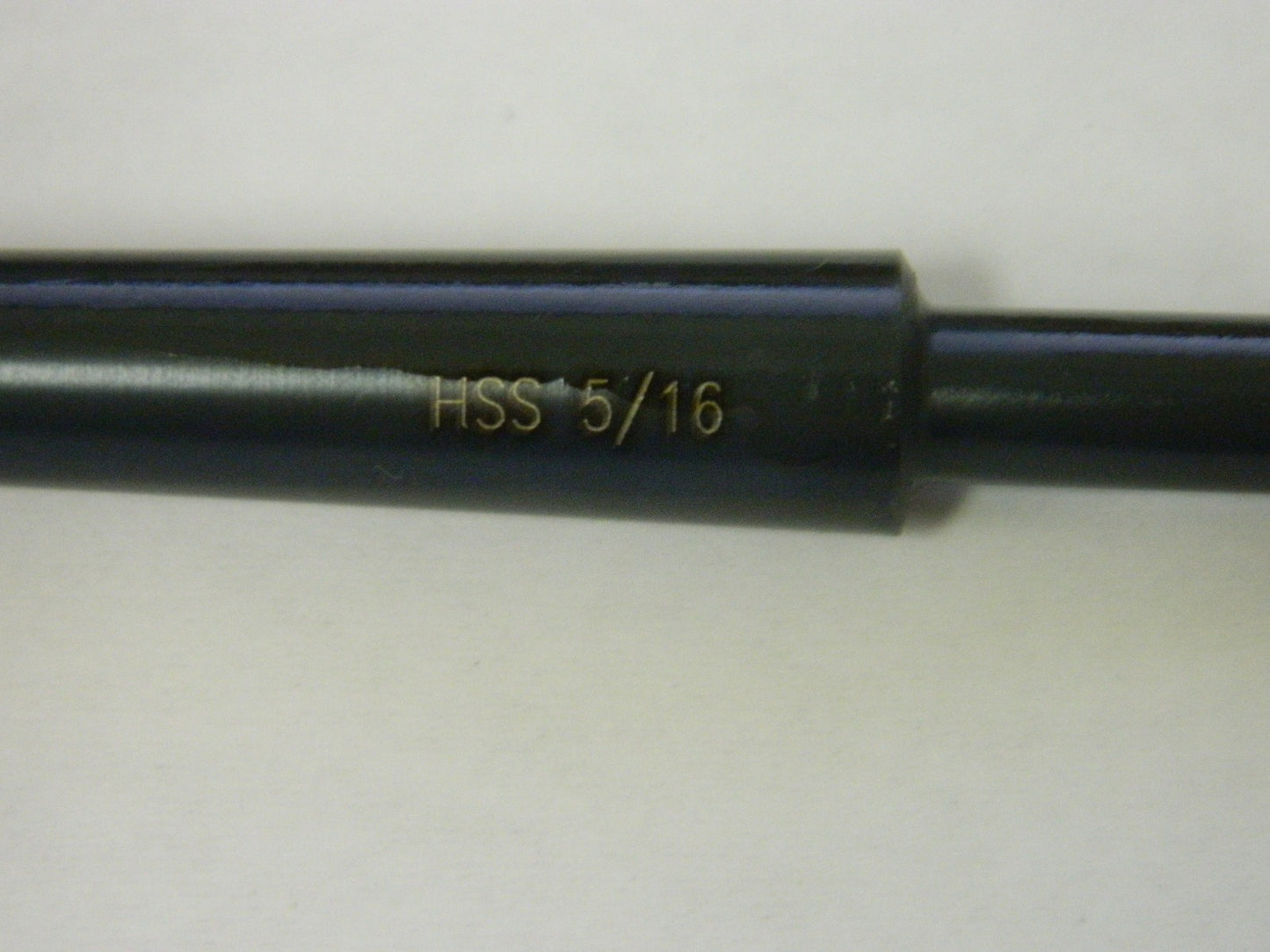 Interstate Taper Shank Drill Bits 5/16" 1MT 118° HSS QTY 2   01662204