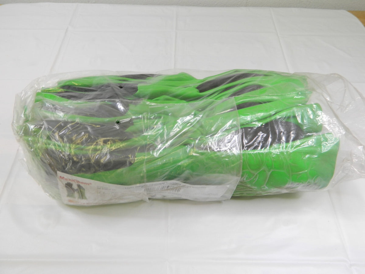 ATG MaxiChem 14" Nitrile Coated Nylon Lycra Chemical Work Glove Qty 12 56-6