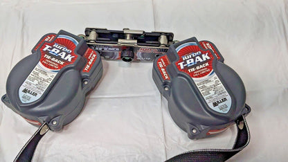 Honeywell Miller Twin Turbo T-Bak Personal Fall Limiter MFLTB-1/7.5FT