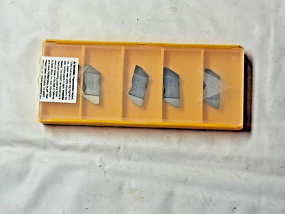 Kennametal Carbide Inserts QTY5 NG3094L KCU10 4176052