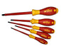 Wiha Screwdriver Set 5 Pc Phillips & Slotted 32092