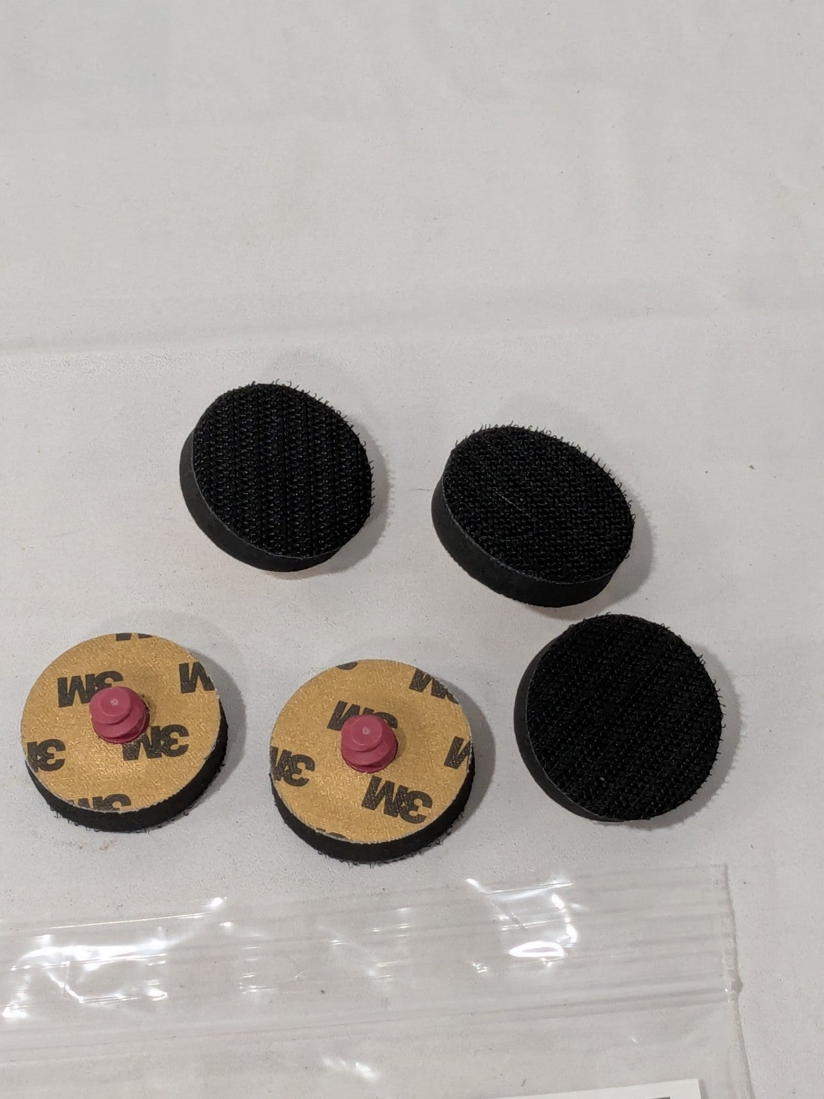 3M Disc Backing Pad: Quick-Change Type R 5 Pack 82565