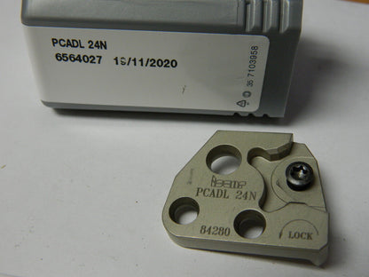 Iscar 0.5mm Min Width PCAD Left Hand Indexable Grooving Blade 2301666