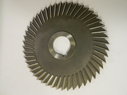 Moon   6" Diam x 3/16" Thick Straight Tooth Side Chip Saw 73148124