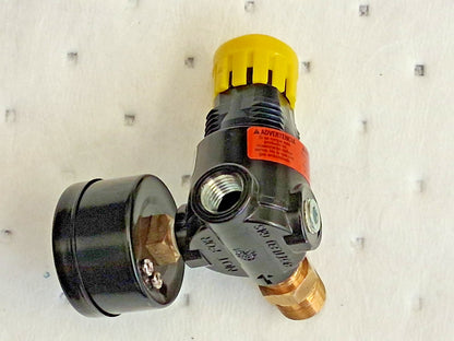 Parker Compressed Air Regulator 1/4" NPT 300 Max psi 14R113FC