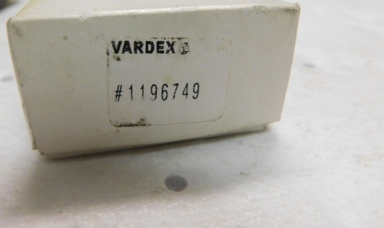 Vargus High Speed Steel 4 Pc Chaser Set 1" x 24" CMF33 HK10 D-1"