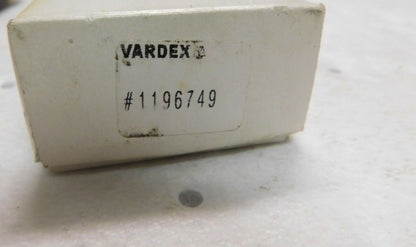 Vargus High Speed Steel 4 Pc Chaser Set 1" x 24" CMF33 HK10 D-1"