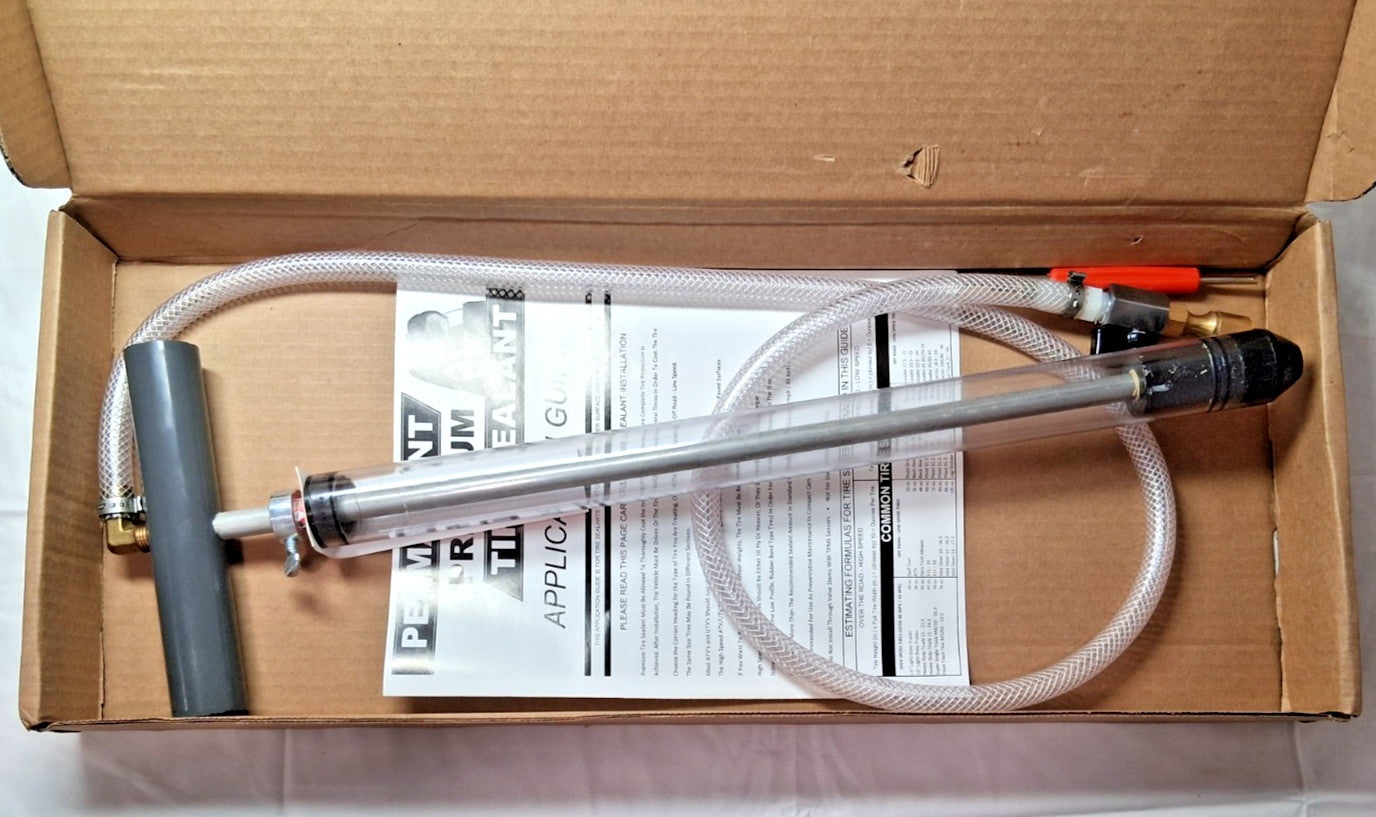 LiquiTube Aluminum Brass PVC & Plastic Hand Operated Drum Pump 10852211004073