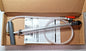 LiquiTube Aluminum Brass PVC & Plastic Hand Operated Drum Pump 10852211004073