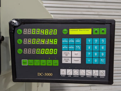 SPI Profile Projector Optical Comparator w/ Digital Readout 15-540-8 Repair