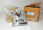 SPI V-Block 5" Max Capacity, 120° V Angle 1-3/4" OAW 3-9/16" OAH 91-300-4