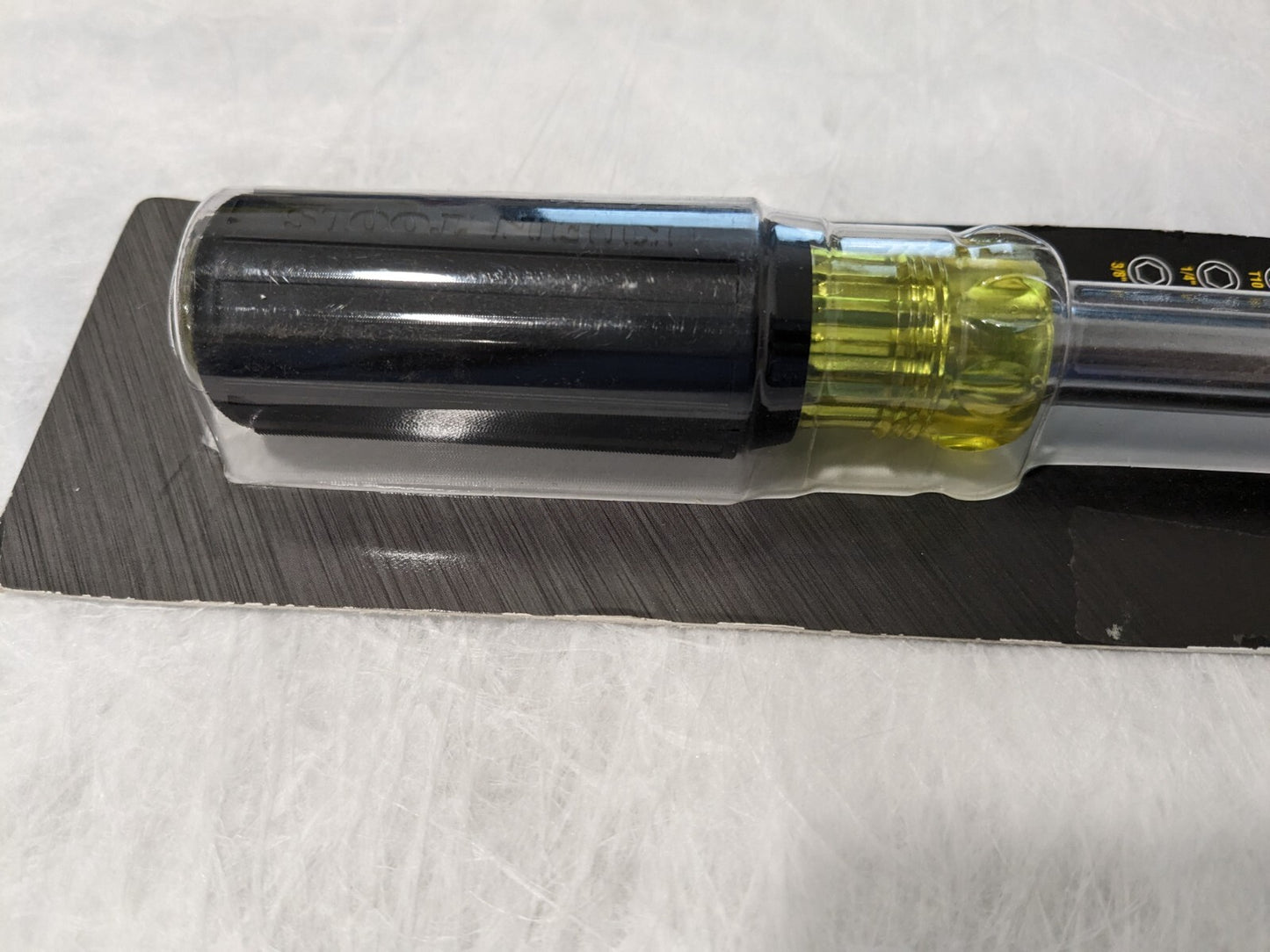 KLEIN TOOLS Nut Driver &amp; Bit Screwdriver Set 32500
