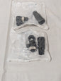 Woodhead Mini Change Standard Circular Connectors; 5 Contacts Qty 2 1300170023