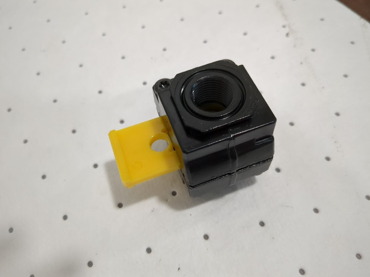 NORGREN Lock-Out Air Valve Actuator 2Position 3/8" Inlet NPT Thread T72E-3A