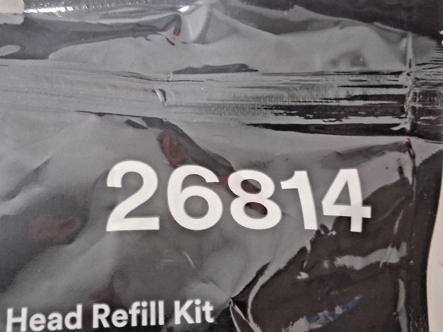 3M Performance Gravity HVLP Atomizing Head Refill Kit 10PK 26814