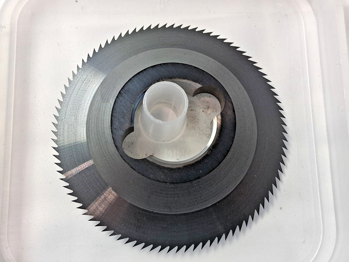 corehog sawtooth 1.95X.75 HSS TICN saw blade c37261
