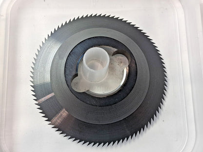 corehog sawtooth 1.95X.75 HSS TICN saw blade c37261
