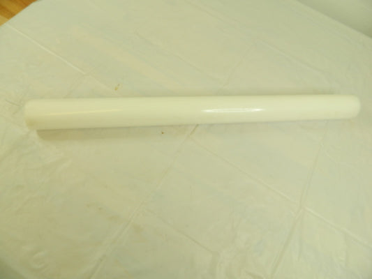 2  x 2″ Natural (Color) Acetal Rod 63383491