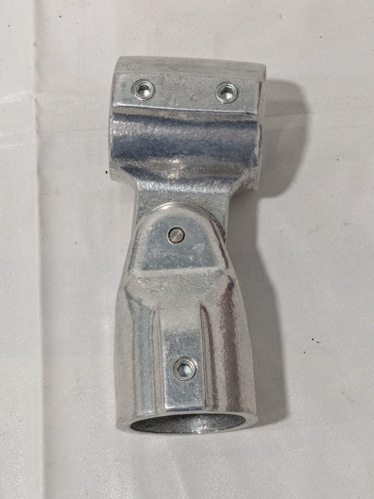 Hollaender Speed-Rail Adjustable Elbow: 1-1/4" Pipe 17-7