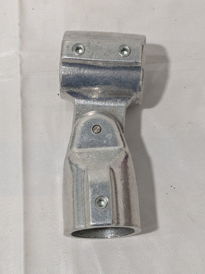 Hollaender Speed-Rail Adjustable Elbow: 1-1/4" Pipe 17-7