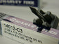 Harvey Tool 0.018" LOC 1/8" 1-1/2" OAL 4 Fl  Square End Mill QTY 2 14012-C3