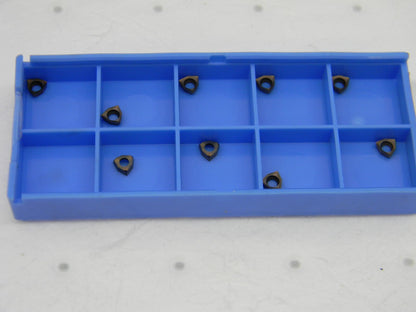 BIG DAISHOWA SEIKI CM0402  Carbide Inserts  ACP300 QTY 9 CM0402