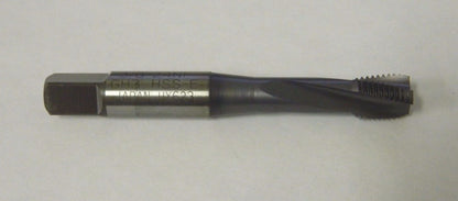 Widia Spiral Flute Taps 3/8-24 UNF H3 3FL HSS-E TiCN QTY 2  87318