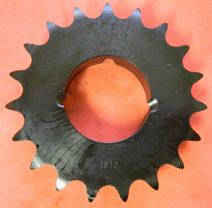Browning #H60TB19 19-Tooth 4.557 Pitch Roller Chain Sprocket